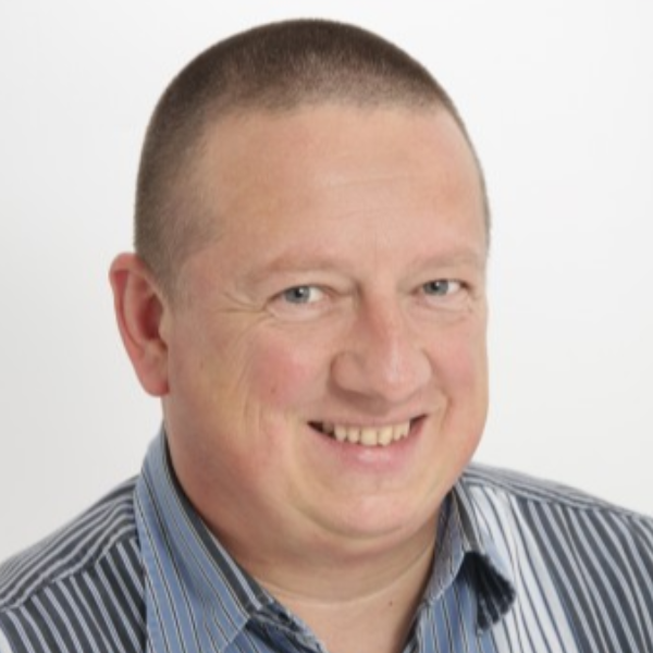 Vorsitzender Bernd Fredrich