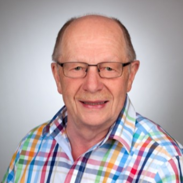 stellvertrender Vorsitzender Helmut Riedemann